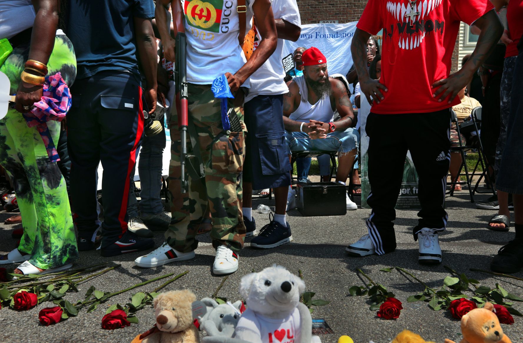 Ferguson five years later